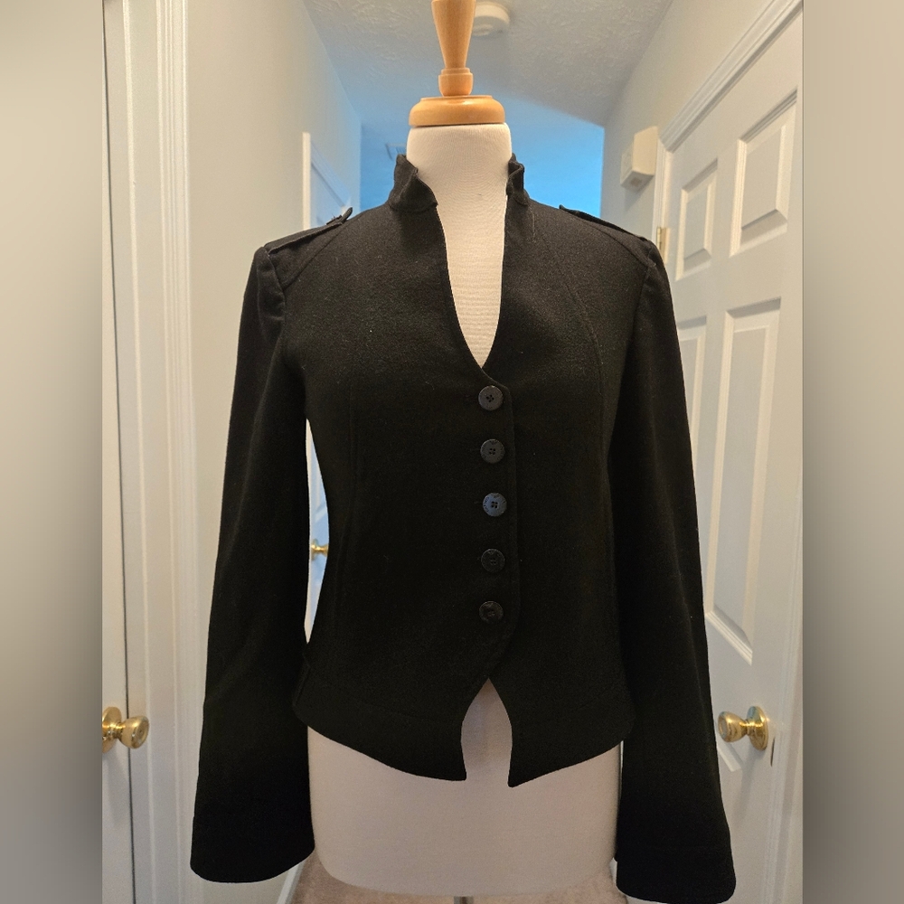Vintage Emporio Armani Blazer, Size Small